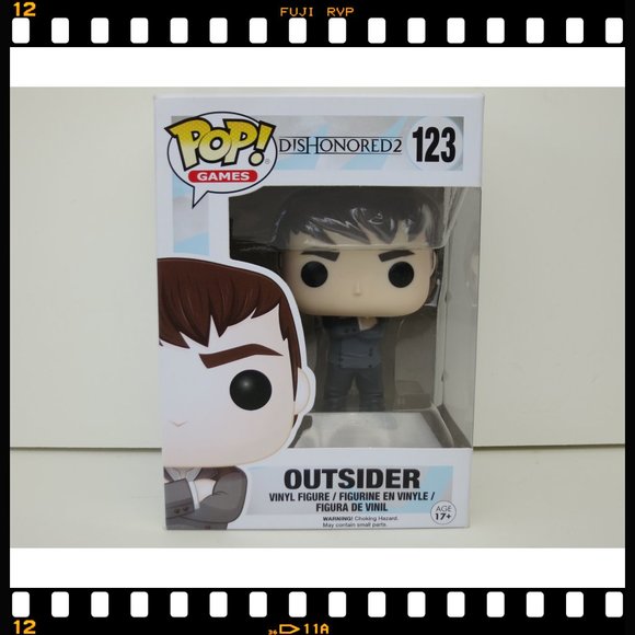 Pop~Games~123~Outsider~Dishonored~2~ - Picture 1 of 6